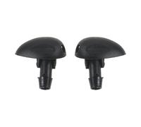 Rociador Limpiaparabrisas Compatible con Dacia Para Logan MK1 2004-2011 Para Sandero I 2007-2011 2 boquillas de pulverización para lavaparabrisas delantero