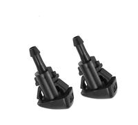 Rociador Limpiaparabrisas Compatible Con Dodge Para Journey 2007 2008 2009 2010 2011 2012 2013 2014 2015 2016 2 Boquillas De Lavaparabrisas Delanteras. Número De Pieza: 5113049AA