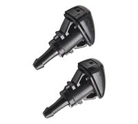 Rociador Limpiaparabrisas Compatible Con Hyundai Para Ix20 2010 2011 2012 2013 2014 2015 2016 2017 2018 2019 2020 2 Piezas Boquilla De Lavaparabrisas Boquilla De Lavaparabrisas Limpiadora 98630-2K100