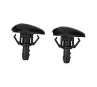 Rociador Limpiaparabrisas Compatible Con Nissan Para Navara 1998-2015. Juego De 2 Boquillas De Limpiaparabrisas De Repuesto. Referencia: 289302F901