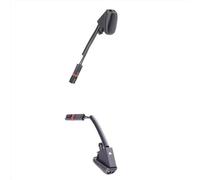 Rociador Limpiaparabrisas Compatible Con Para Cabrio Para R57 2007 2008 2009 2010 Incluye 2 Boquillas De Lavaparabrisas. Número De Pieza: 61662756194