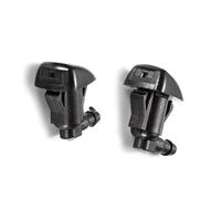 Rociador Parabrisas Compatible Con Toyota Para Avensis Para T250 2003 2004 2005 2006 2007 2008 Juego De 2 Boquillas De Limpiaparabrisas (85381AE020).
