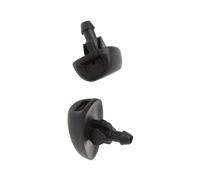 Rociador Parabrisas Compatible Con Toyota Para Aygo 2005 2006 2007 2008 2009 2010 2011 2012 2013 2014 2 Boquillas De Lavaparabrisas. Número De Pieza: 6438V8