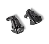 Rociador Parabrisas Compatible Con Toyota Para Ist Para Mk1 2002 2003 2004 2005 2006 2007 2 Boquillas De Limpiaparabrisas 85381AE020