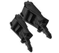 Rociador Parabrisas Compatible Con VW Para Fox 2005 2006 2007 2008 2009 2010 2011 2012 2 Boquillas De Repuesto Para Lavaparabrisas De Coche 6E0955985B.
