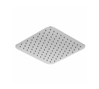 Ducha de lluvia Steinberg ultraplana 250 x 250 x 2 mm, 3901681