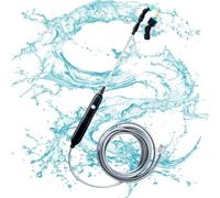 rociadora eléctrica para jardín,rociadora portátil Ahorro de Mano de Obra | Riego de riego multiusos Flexible para césped, jardín, plantas de Patio, flores, cestas suspendid
