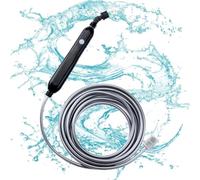 rociadora eléctrica para jardín,rociadora portátil Ahorro de Mano de Obra | Riego rociadora inalámbrica Flexible para jardín, césped, plantas de jardín, flores, a