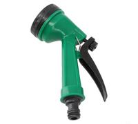 Rociadora Mano Jardín Coche Rociadora Mano Jardín Coche Rociadora | 5 modos pulverización, ergonómico, material PP , para ideal riego y lavado