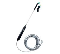 rociadora portátil, rociador eléctrico para Plantas Ahorro de Mano de Obra | Portátil rociadora inalámbrica Flexible para jardín, césped, plantas de jardín, flore