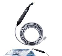 rociadora portátil, rociador eléctrico para Plantas Ahorro de Mano de Obra | Riego de riego multiusos Flexible para césped, jardín, plantas de Patio, flores, cestas suspendi