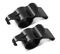 ROCILA 2pcs Car Trunk Hook Umbrella Hanger Plant Towel Hook Car Accessories Interior Car Organizer Storage Trunk Organizer Holder