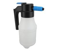 Rocinador de Espuma de Automóvil Eléctrico 1.5L Rociador de Espuma de Alta Presión con USB, Pulverizador de Espuma de Nieve Portátil para Automóviles de Jardín, Ideal para
