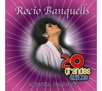 Rocio Banquells - 20 Grandes Exitos