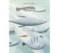 Rocio Bonilla Benjamin. Ein kleiner Fisch mit großem Mut (Tapa dura)