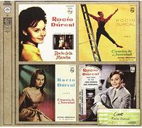 Rocio Durcal - 4 Original 45 EP's