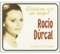 Rocio Durcal - QUISIERA SER UN ANGEL