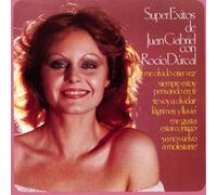 ROCIO DURCAL - Super Exitos De Juan Gabriel Con Rocio Durcal (UK Import)