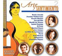 rocio jurado - Arte y Sentimiento 2. Rocío Jurado. Juanito Valderrama...