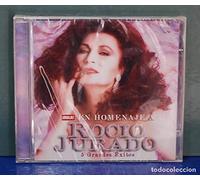 rocio jurado - en homejnaje a rocio jurado