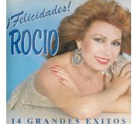 Rocio Jurado - Felicidades Rocio 14 Grandes Exitos.
