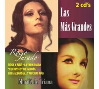 Rocio Jurado,Mari Fe de Triana - Las mas grandes