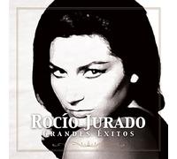 Rocio Jurado - The Greatest Hits (White)