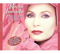 Rocio Jurado - Volcano De Amor Y Fuego