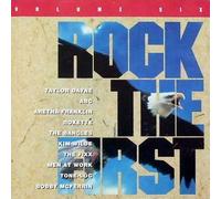 Rock 6 (CD, 10 Hits, in reeway Of Love, Hazy Shade Of Winter, You Keep Me Hanging On, The Look Of Love etc.)