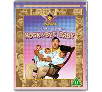 Rock-A-Bye-Baby [Blu-ray]