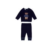Rock a Bye Baby Boutique Conjunto 'Bär' azul / navy / marrón 56 azul / navy / marrón