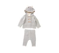 Rock a Bye Baby Boutique Conjunto gris 68 gris