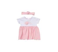 Rock a Bye Baby Boutique Conjunto 'Muschel' rosa / blanco 68 rosa / blanco