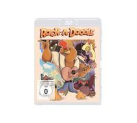 Rock-A-Doodle [Alemania] [Blu-ray]