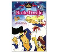 Rock-A-Doodle [USA] [DVD]