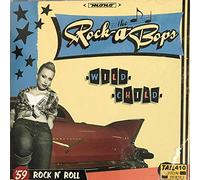 ROCK-A-HULAS feat.Eddie Angel - Wild Child