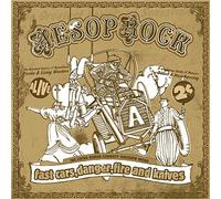 Rock, Aesop - Fast Cars, Danger, Fire