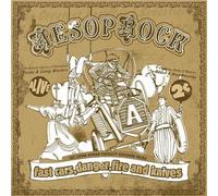Rock, Aesop - Fast Cars, Danger, Fire