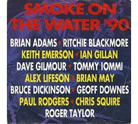 Rock Aid Armenia - Smoke On The Water '90 (x2) [Vinyl Single]