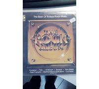Rock Album-Best of todays Rock-Music (1980) - Toto, Foreigner, Al Stewart, Santana, Lou Reed.. / Vinyl record [Vinyl-LP]