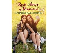 Rock, amor y pepperoni | María Jesús Juan Meseguer, Marta Molina Martínez