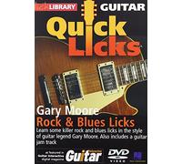 Rock & Amp Blues Licks Quicklicks [Edizione: Stati Uniti] [USA] [DVD]