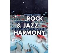 Rock and Jazz Harmony (Tapa blanda)