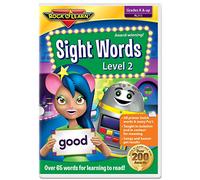 Rock and Learn Sight Words Level 2 [Reino Unido] [DVD]