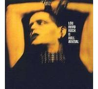Rock And Rodillo Animal - Lou Reed CD Rca