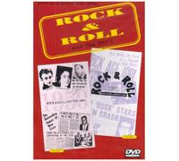 Rock And Roll And The 1950s - Vols. 1 And 2 [Reino Unido] [DVD]