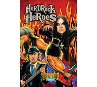 Rock and Roll Comics: Hard Rock Heroes