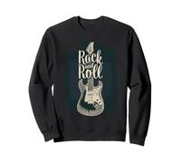 Rock and Roll Graphic Tees - Novelty T-Shirts & Cool Designs Sudadera