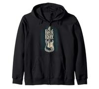 Rock and Roll Graphic Tees - Novelty T-Shirts & Cool Designs Sudadera con Capucha