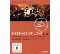Rock and Roll Hall of Fame - Message Of Love/Live - Magische Momente 08/KulturSpiegel Edition [Alemania] [DVD]